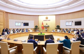 政府总理范明政：推动经济合作助推增长