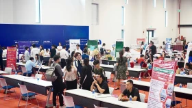 Ngày hội Việc làm 2025: Giải pháp kết nối doanh nghiệp và nhân lực chất lượng cao