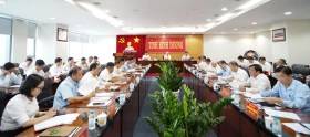 Tháo gỡ khó khăn, đẩy nhanh tiến độ các dự án, công trình điện trọng điểm