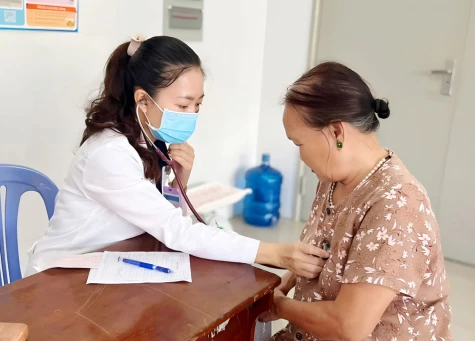 Ngành y tế tỉnh: Sắp xếp, phát triển đồng bộ theo hướng hiện đại