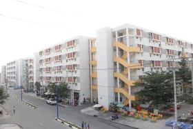 Kịp thời tháo gỡ khó khăn, thúc đẩy phát triển nhà ở xã hội