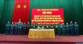 Sôi nổi phong trào thi đua “Thần tốc - Quyết thắng”