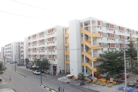 Promptly addressing challenges to promote social housing development 