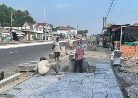 Huyện Dầu Tiếng: Công tác đầu tư công chuyển biến tích cực