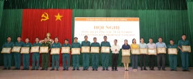 Huyện Dầu Tiếng hoàn thành 100% chỉ tiêu giao quân ở cả 2 cấp