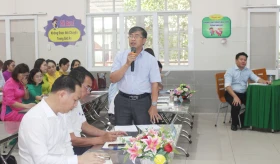 Ứng dụng học bạ số ở cấp tiểu học: Bước tiến quan trọng trong chuyển đổi số của ngành giáo dục