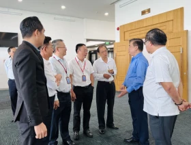 Sustainable business development assisted