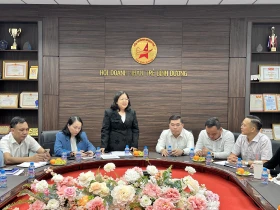 Tạo điều kiện để doanh nghiệp phát triển bền vững, đóng góp vào mục tiêu tăng trưởng 2 con số