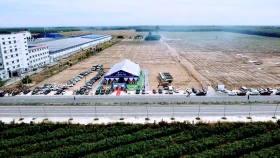Ngành công nghiệp khu vực phía bắc của tỉnh: Kỳ vọng tăng tốc phát triển - Bài 2