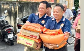 Phát huy tinh thần “Người công dân 5 gương mẫu”