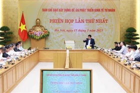 使发展私营经济真正成为国家发展进程中的核心力量