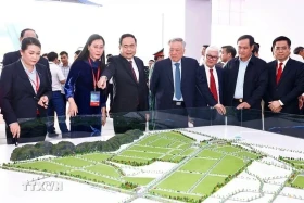 越南与新加坡是绿色经济与数字经济合作的成功典范