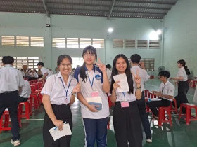 208 thí sinh tham gia cuộc thi Olympic học sinh giỏi các môn Khoa học tự nhiên và Khoa học xã hội
