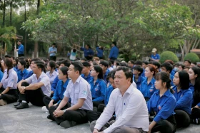 Tập huấn cán bộ Đoàn trường học - Hội Sinh viên các trường đại học, cao đẳng