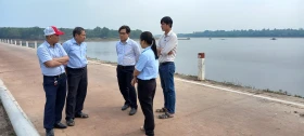 Bảo đảm nguồn nước phục vụ sản xuất nông nghiệp trong mùa khô