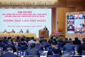 Cả nước cần tập trung tháo gỡ các khó khăn, vướng mắc liên quan đến khoa học, công nghệ