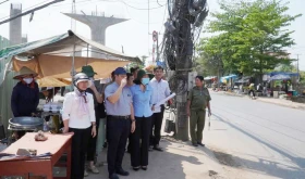 TP.Dĩ An: Nỗ lực gỡ khó “thúc” tiến độ dự án trọng điểm