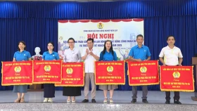 Công đoàn các KCN Bến Cát: Hỗ trợ việc làm ổn định cho hơn 5.000 lao động trong quý I-2025