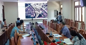 TP.Bến Cát: Thông qua đề xuất xây dựng đường ven sông Thị Tính