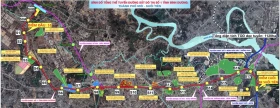 Triển vọng tuyến metro đầu tiên của Bình Dương