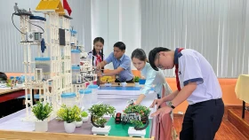Nâng cao chất lượng giáo dục mũi nhọn, tạo nguồn nhân lực chất lượng cao
