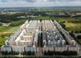 Tháo gỡ điểm nghẽn trong đầu tư nhà ở xã hội
