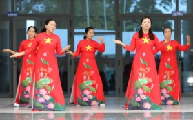 Bình Dương sẵn sàng cho Giải vô địch thể dục dưỡng sinh năm 2025