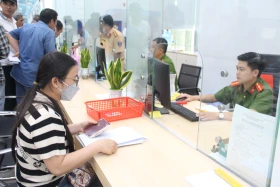 Cấp phiếu lý lịch tư pháp: Bảo đảm quy trình nhanh nhất, thuận lợi nhất