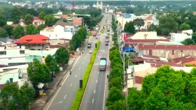 Huyện Phú Giáo: Đẩy mạnh phát triển công nghiệp và nông nghiệp công nghệ cao