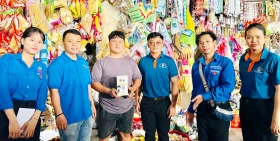 Xung kích trong chuyển đổi số