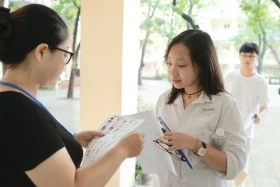 Bộ GD-ĐT công bố chi tiết lịch thi Tốt nghiệp Trung học phổ thông năm 2025