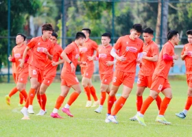 Thử thách chờ đợi HLV Kim Sang-sikThử sik