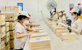 Xây dựng thương hiệu xanh, thích ứng với kinh tế toàn cầu