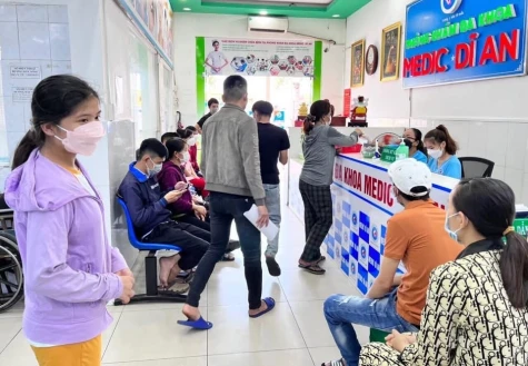 Chấn chỉnh vi phạm hành nghề khám, chữa bệnh