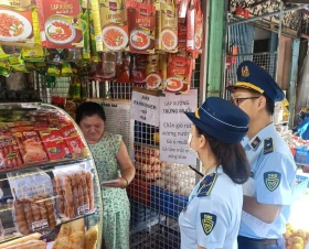 Quản lý chặt, xử phạt nghiêm sản xuất thực phẩm vi phạm