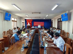 TP.Bến Cát: Quý I-2025 thu hút được 57 dự án đầu tư