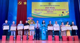 Công ty TNHH MTV Xổ số kiến thiết Bình Dương: Nộp ngân sách Nhà nước vượt chỉ tiêu 11,72%