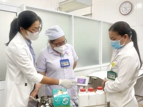 “Gia cố” 3 trụ cột y tế, tạo đột phá phát triển khoa học công nghệ