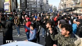 Immense challenges to reconciliation and unity in Syria