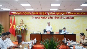 Bình Dương: Sản xuất công nghiệp quý I-2025 tăng trưởng hơn 7,5%