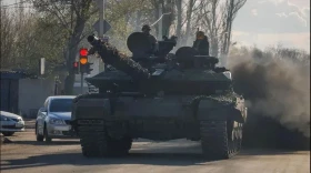 Liên minh châu Âu chỉ dỡ bỏ trừng phạt khi Nga rút hết quân khỏi Ukraine