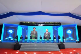 Sembcorp 和 Becamex 签署多项谅解备忘录，继续扩大 VSIP 工业园区