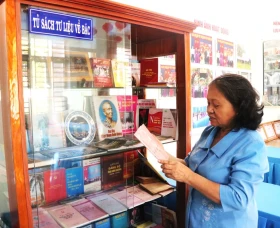 The leader of CPV activities at the grassroots level