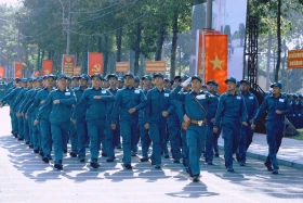Dân quân tự vệ - “Bức tường sắt” bảo vệ vững chắc Tổ quốc