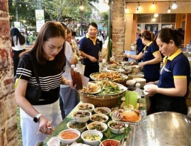 Over 600 dishes introduced to foodies at festival in HCM City