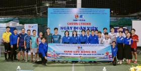 Tăng cường kết nối thanh niên công nhân
