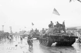 50 năm thống nhất đất nước: Ngày 29-3-1975 - Giải phóng thành phố Đà Nẵng