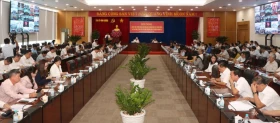 Binh Duong actively undertakes the task of organizing and optimizing the commune-level government structure 