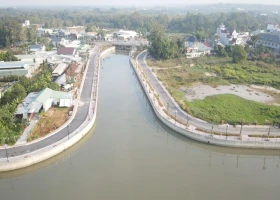 Cú hích phát triển từ các dự án mới