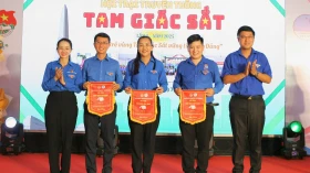 Khai mạc Hội trại Tam Giác Sắt lần thứ V, năm 2025